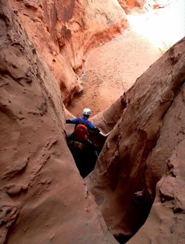 Paradiso Canyon - Dante Canyon System