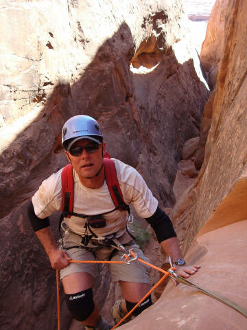 Purgatory Canyon - Lake Powell