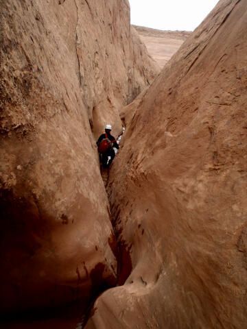 Sinusitis Canyon - Lake Powell