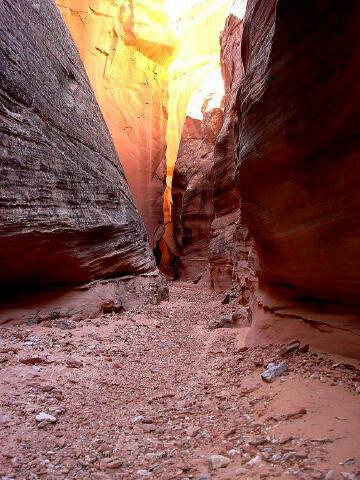 Big Spring Canyon - East Fork