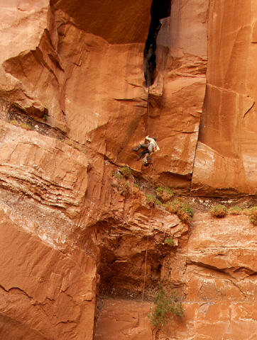 No Mans Canyon - Robbers Roost