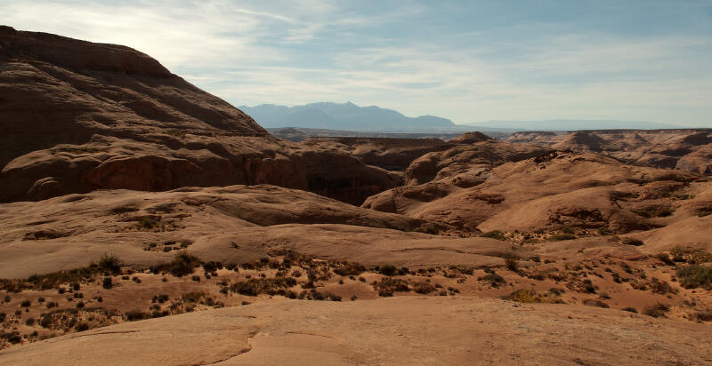 No Mans Canyon - Robbers Roost