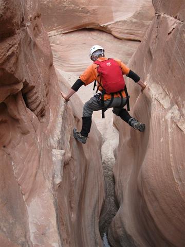 Water Canyon - Robbers Roost