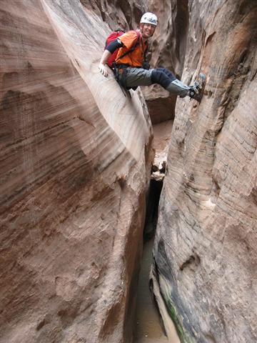 Water Canyon - Robbers Roost