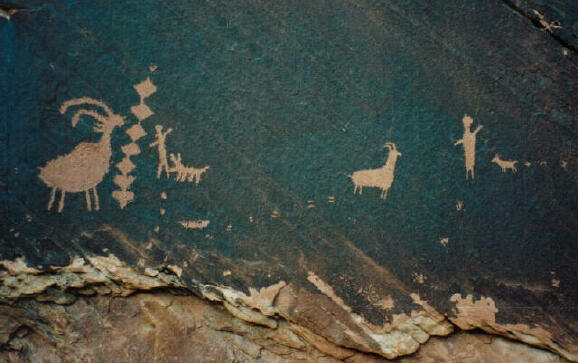 Petroglyph Canyon