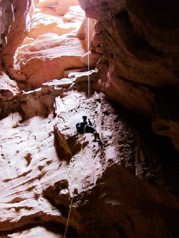 Goblin's Lair - Goblin Valley State Park