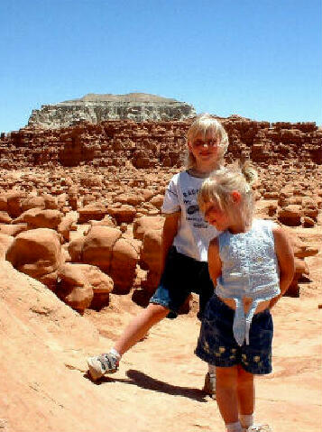 Goblin Valley State Park