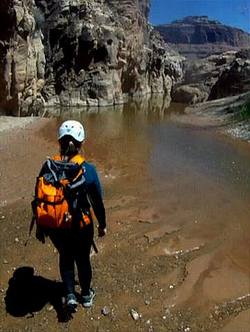 Upper Black Box - San Rafael Swell