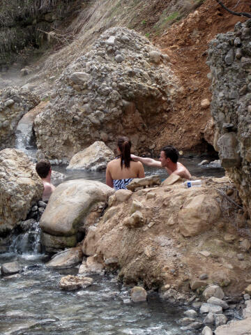 Fifth Water Hot Spring