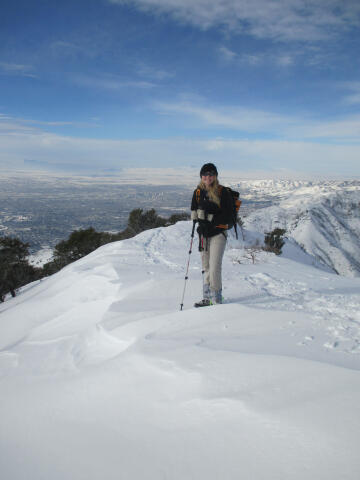 Mount Grandeur - Wasatch Mountains