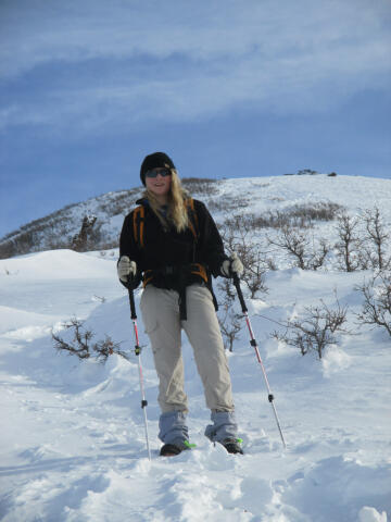 Mount Grandeur - Wasatch Mountains