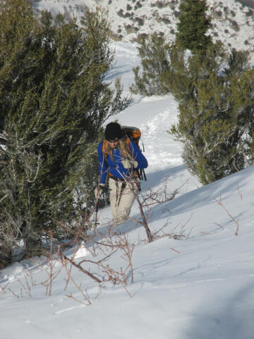 Mount Grandeur - Wasatch Mountains