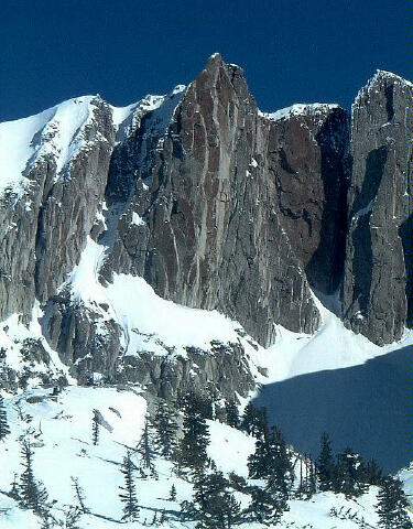 Lone Peak - Wasatch Mountains - Hiking