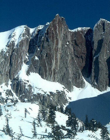 Lone Peak - Wasatch Mountains