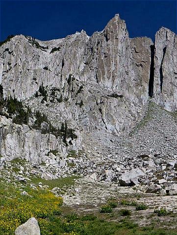 Lone Peak - Wasatch Mountains - Hiking