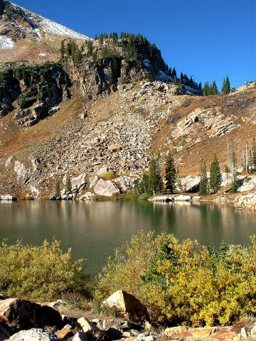 Secret Lake