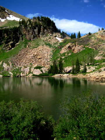 Secret Lake