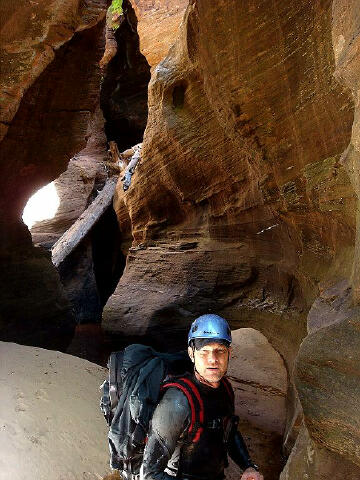 Heaps Canyon - Zion National Park