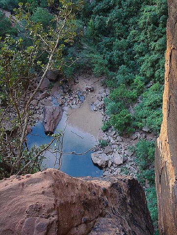 Heaps Canyon - Zion National Park