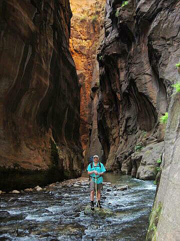 Zion Narrows