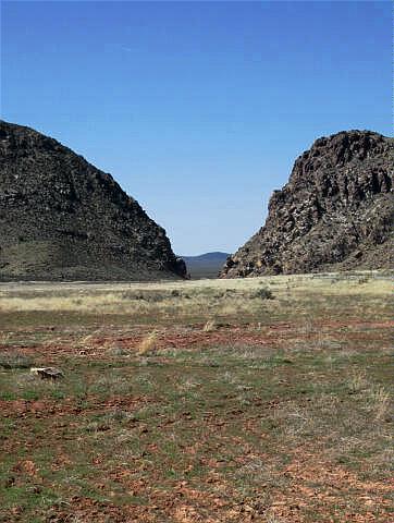 Parowan Gap Petroglyphs