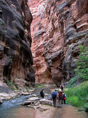 Parunuweap Canyon