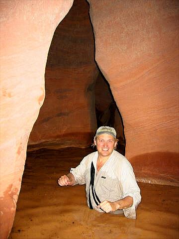 Red Cave - Zion National Park