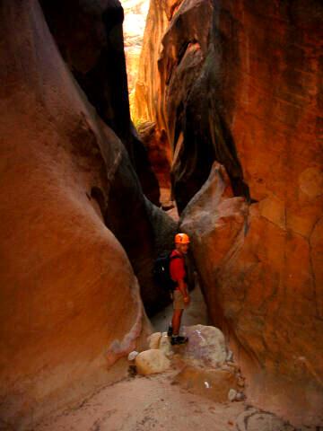 Yankee Doodle near Zion National Park